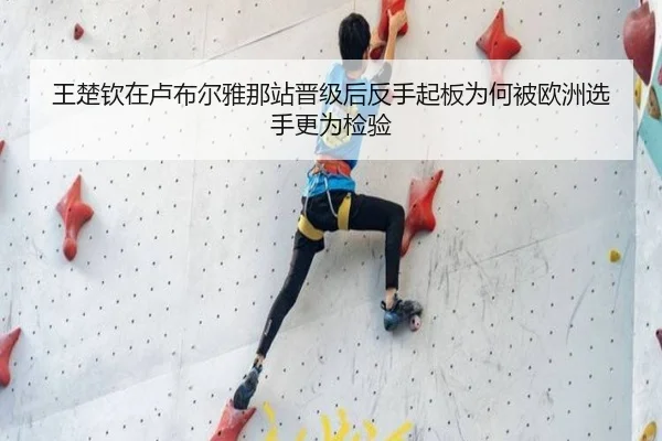 王楚钦在卢布尔雅那站晋级后反手起板为何被欧洲选手更为检验